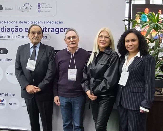 XVII encontro IMAs e Congresso de Mediação e Arbitragem do CONIMA